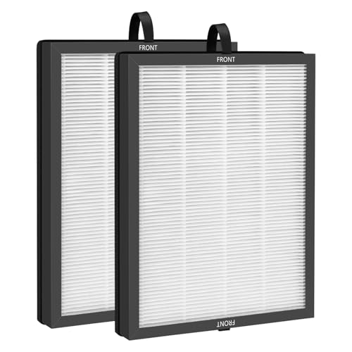 Filtre rechange MOOKA M200L : charbon actif pour un sommeil paisible sans allergies
