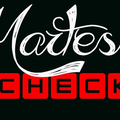 Couverture de MARTES CHECK (TEMPORADA 3)