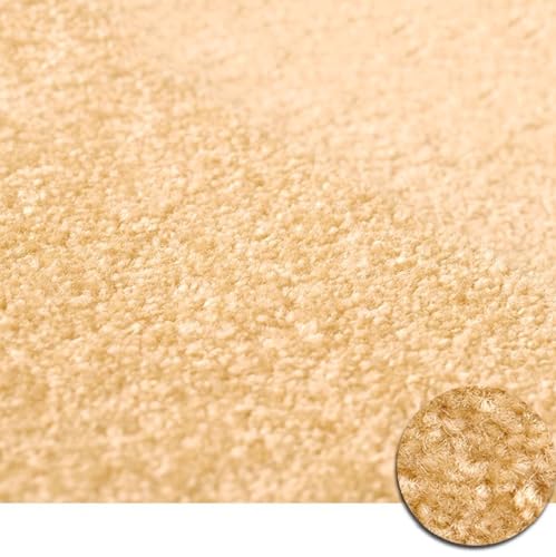 Alfombra antideslizante para peldaños de madera interiores con base autoadhesiva lavable 2