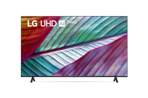 Smart TV LG 43UR78003LK 4K Ultra HD 43' LED