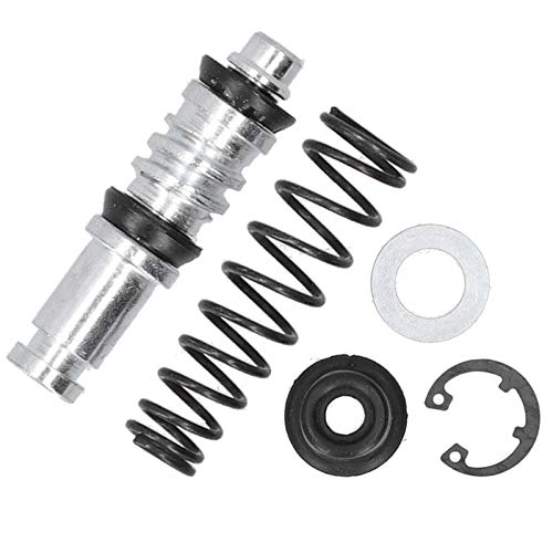 Bremspumpe Reparatursatz,Hauptbremszylinder Reparatursatz,Reparatursätze Für Motorradkupplungsbremspumpen,Kupplungsbremspumpe 12,7 Mm Motorrad Kolbenfederdichtungen Hauptzylin