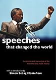 Speeches That Changed the World