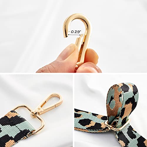 Image of Adjustable Handbag Strap Wide Purse Strap Replacement Shoulder Crossbody Bag Strap