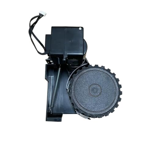 Robot Vacuum Cleaner Wheel Assembly, Compatible for Proscenic M8 Pro M7 Max, Robotic Vacuum Cleaner Parts Wheel Motor(L)
