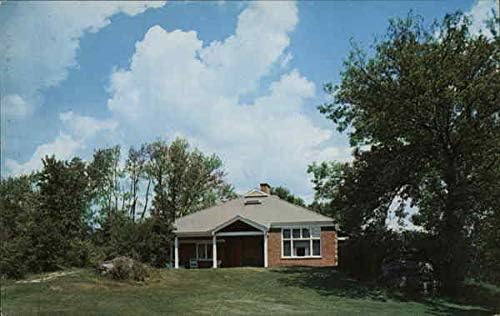 Wilburton Bubble House Manchester, Vermont VT Original Vintage Postcard