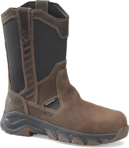 Carolina Men's Subframe 10" LTWT WP Comptoe Pullo Work Boot2