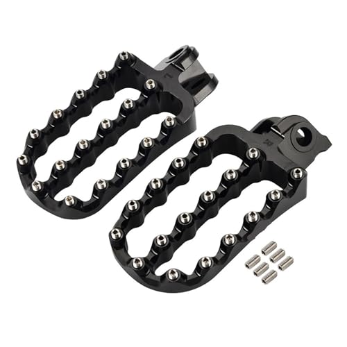 Pédales moto KTM 690 SMCR R repose-pieds 1290 Super 2008-2018