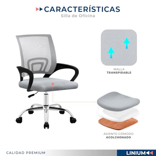 Consejos para Comprar Sillas Ejecutivas Economicas disponible en línea. 27 Imagen adicional