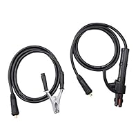Algopix Similar Product 18 - 1PC 300A Stick Welding Electrode Holder