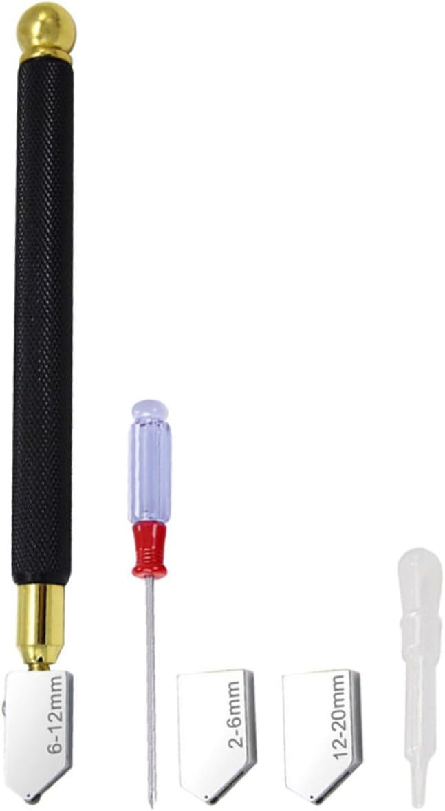 Multi Function Handheld Glass Cutting Tool Home Tile Glass Cutter