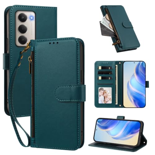 �P�[�X�J�o�[ �Ή��@�� for Redmi 15 (171)�y�E�H���b�g�i�t�@�X�i�[�������X�g�X�g���b�v�t���j�A�J�[�h�X���b�g4�{��������1�A�}�O�l�b�g���X�^���h�@�\�zGreen