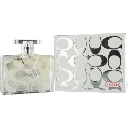 Coach Signature Eau De Toilette Spray For Women, 3.4 Ounce