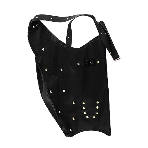 VICASKY 1Pc Traditional Bag Leather Pouch with Arrow Holders Chic Design for Outdoor Activities Detachable Waist Carry for