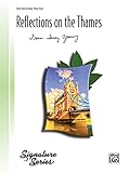 Reflection on the Thames: Sheet (Signature Series)