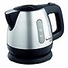 Tefal Wasserkocher BI8125 | 0,8 Liter Fassungsvermögen | 2200 Watt | Kabellos | 360° Sockel | Trockengeh- / Überhitzungsschutz
