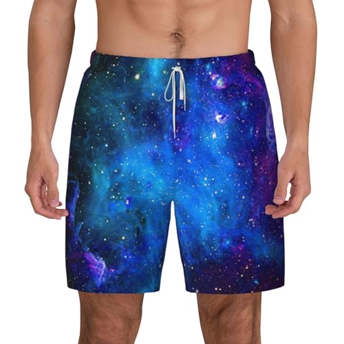 Short de bain pour homme à séchage rapide anti-frottement