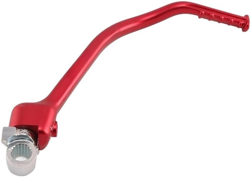 Motorcycle Start Lever 7075 Aluminum Forged Kick Starter Lever Pedal for CRF250R CRF 250R 2012 2013 2014 2015 2016 2017 Motorcycle