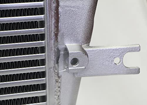 New Replacement Charge Air Cooler/Intercooler For Dodge 2500, 3500 94-02 With 5.9L Cummins #TOP6