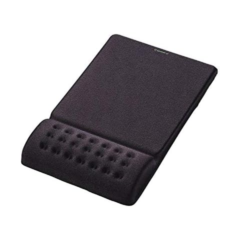 Elecom Ergonomic Mouse Pad with Wrist Rest Cover