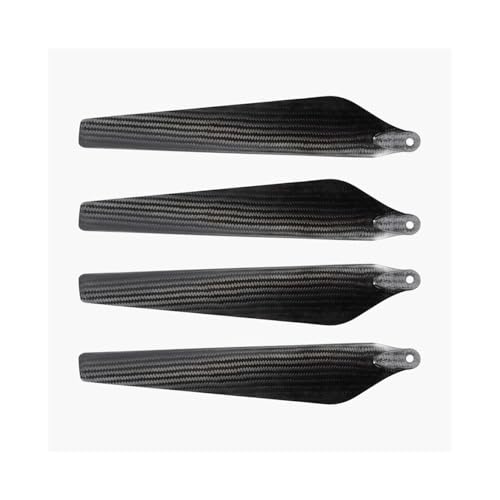 2880 Reinforced Carbon Folding Propeller 28 Inch Drone High Strength Composite Material For Training Heavy-Duty Platforms 2 Piec