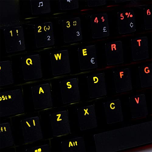 Teclado Mecânico Orion Essential Preto USB 2.0 Dazz