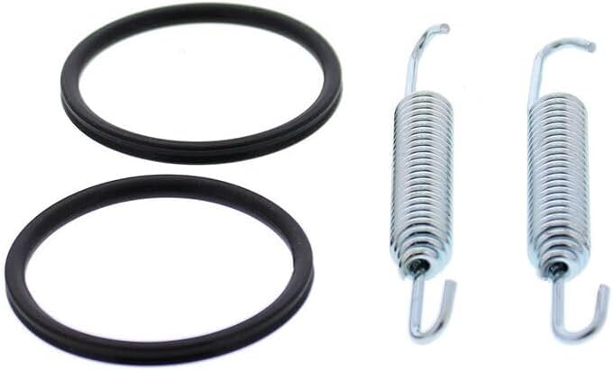 Vertex 823210 Exhaust Gasket Kit Compatible With/Replacement For Yamaha YZ 125 2022-2024, YZ 125 X 2023-2024