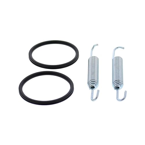 Vertex 823210 Exhaust Gasket Kit Compatible With/Replacement For Yamaha YZ 125 2022-2024, YZ 125 X 2023-2024