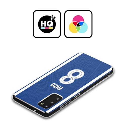 Funda Chelsea Enzo Fernández Evita Arañazos en tu Samsung S24+ 2