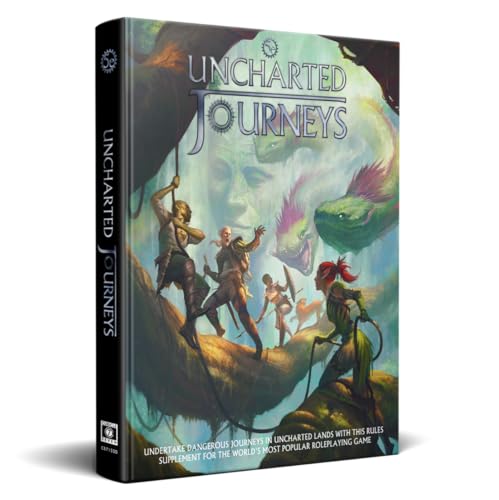 Uncharted Journeys (5e) – vue 2
