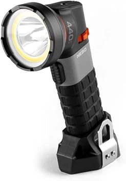 NEBO 1004 Luxtreme SL25R  arjl  500 L men Fener