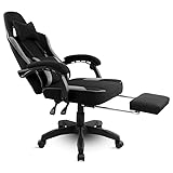 spirit of gamer pro k5 billenty?zet Confort Longue Durée : Chaise de bureau gaming parfaite pour les longues sessions, coussins lombaire et cervical inclus. Retrouvez un siège gaming à ressorts ensachés et mousse haute densité (28D assise, 24D dossier) pour un maintien dynamique sans déformation.