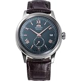 Orient Classic AP00 watch - GNT AUT LTH GREEN