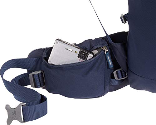 Mochila Aircontact 75+10 2019, Deuter