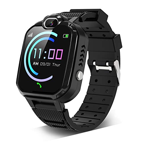 Kids Smartwatch for Boys Girls - Smart Watch for Kids with Phone Calls