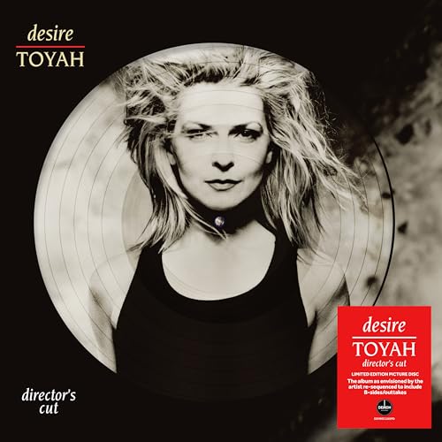 Album Art for Desire - Picture Disc by TOYAH