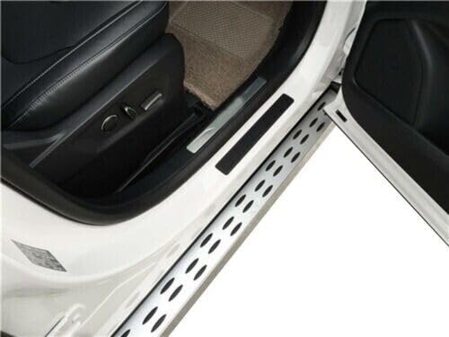 Estribos para Nissan Murano 2025-2026 de Aluminio miniatura 3