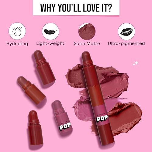 SUGAR POP 4 in 1 Lip Twist thumbnail 8