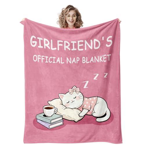 Quilazy Girlfriend Gifts, Gift for Girlfriend, Christmas/Anniversary/Valentine Day/Birthday Gifts for