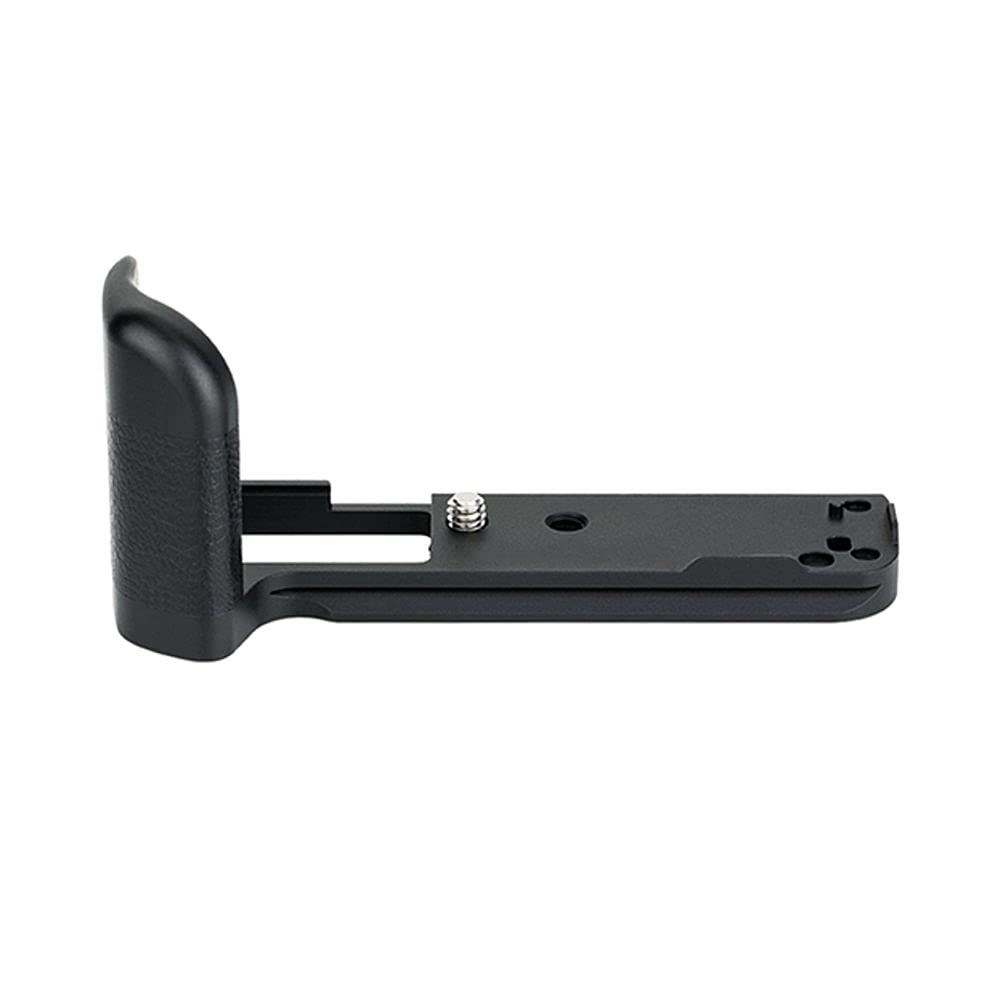 Grip Fujifilm Mhg Xt10 Impugnatura Metal Hand Grip Fujifilm MHG XT10 Nero, Per X T10/X T20/X T30 Small Flash For