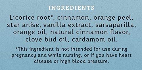 Stash Tea - Licorice Spice - 6 Units / 20 Bag #TOP3