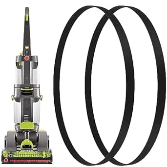 Per Hoover Dual Power Max Carpet Cleaner FH51000 Cinghia Di - Foto 4
