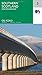 Southern Scotland & Northumberland (OS Road 3) (OS Road Map)