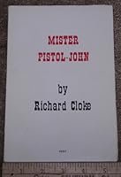 Mister Pistol-John 091745801X Book Cover