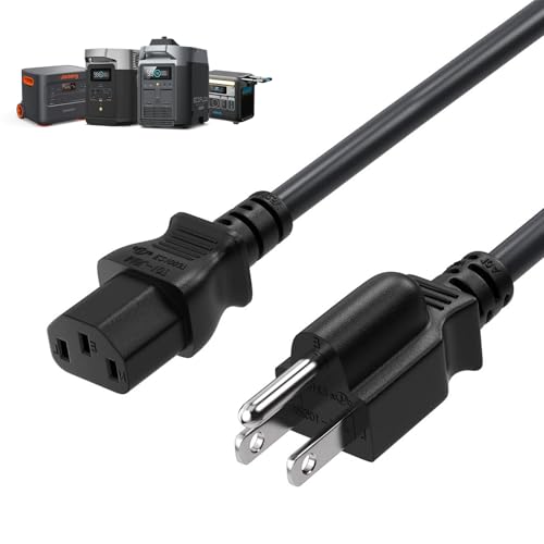 ���ϋv�d���X�e�[�V�����[�d�P�[�u���AJackery Explorer 2000/1500/1000 Pro�p�����[�d�P�[�u���AEcoflow Delta/River�V���[�Y�ABluetti EB3A�AAnker 757/767�A125�{���g 15�A���y�A 