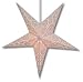 Purity Swirl Paper Star Lantern