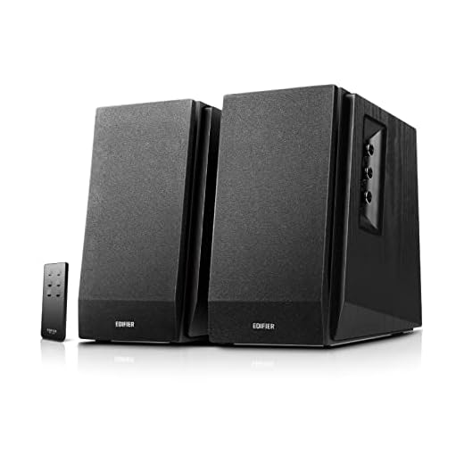 MIGLIOR SCELTA - Edifier R1700Bt