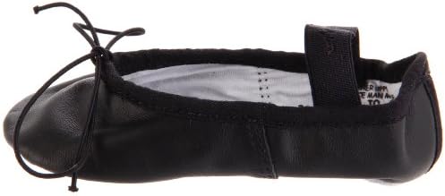 Capezio girls Daisy 205 Ballet Shoe (Toddler/Little Kid),Black,6 W US Toddler | Image 7