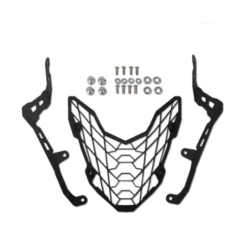 Couvercle de protection de calandre de remplacement haut de gamme CB500X - 3