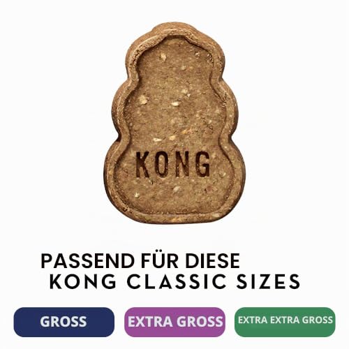 Kong Peanut Butter Snacks, groß