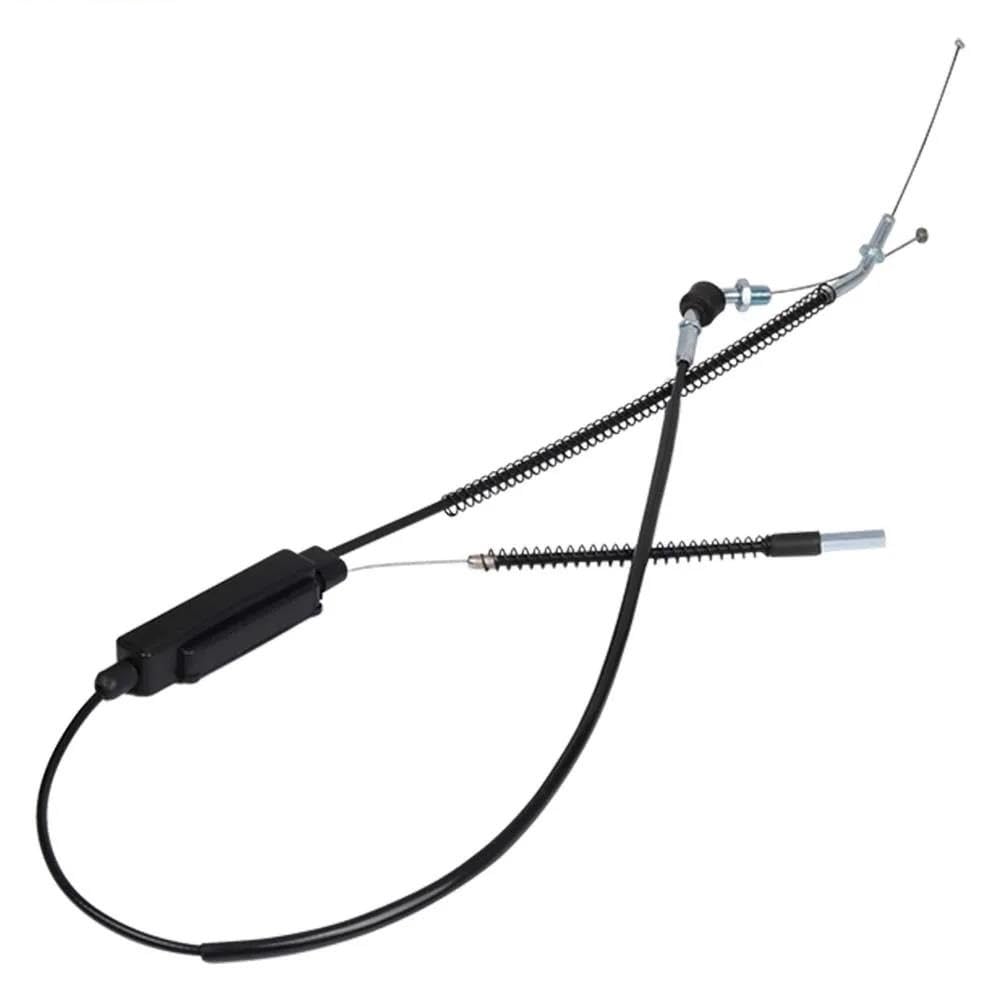 Câble d'accélérateur pour Yamaha DT125K liaison complète moteur